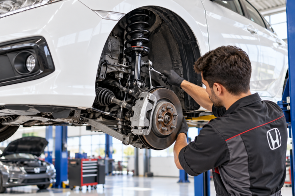 Fethiye Honda Periyodik Bakımı